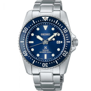 Seiko Prospex SNE585P Solar Divers Watch