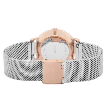 Cluse CW0101203004 Minuit Stainless Steel Mesh Womens Watch
