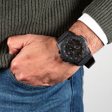 Luminox Navy Seal XS3581BO Chronograph