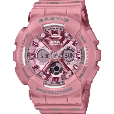Baby-G BA130SP-4A Sweet Preppy Colours