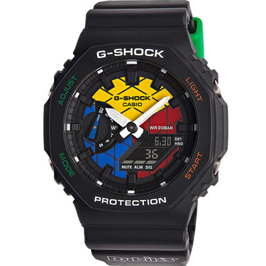 G-Shock GAE2100RC-1A Rubiks Cube Limited Edition
