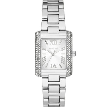 Michael Kors MK4642 Emery Silver Tone Womens Watch