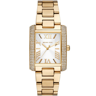 Michael Kors MK4643 Emery Gold Tone Womens Watch