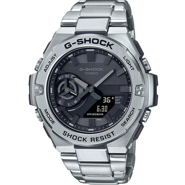 G-Shock Solar GSTB500D-1A1 G-Steel