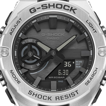 G-Shock Solar GSTB500D-1A1 G-Steel