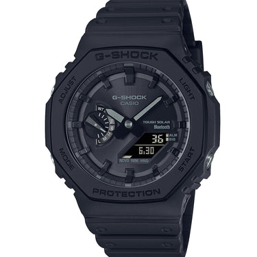 G-Shock GAB21001A1 Bluetooth Solar 'CasiOak'