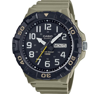 Casio MRW210H-5A Mens Watch