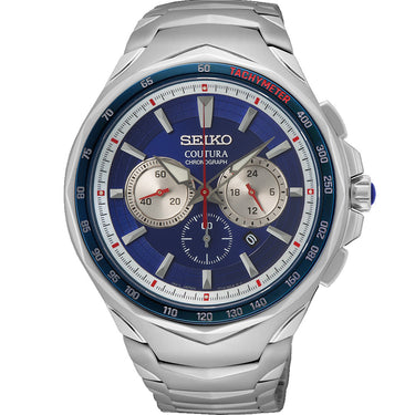 Seiko Coutura SRWZ21P-9 Chronograph