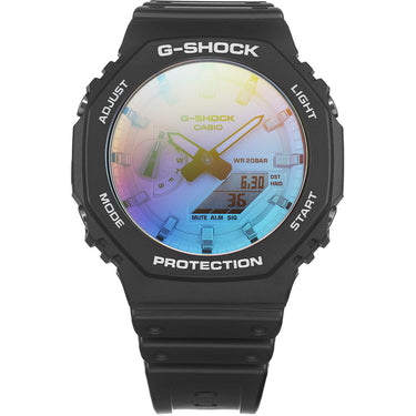 G-Shock GA2100SR-1A Iridescent Watch