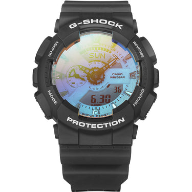 G-Shock GA110SR-1A Iridescent Dial