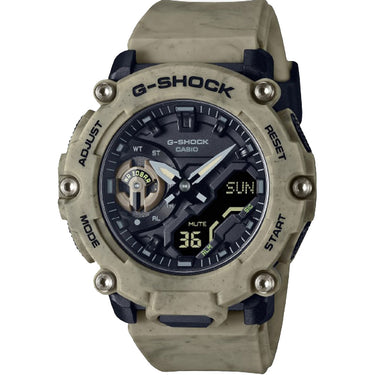 G-Shock GA2200SL-5A Sand Land Series