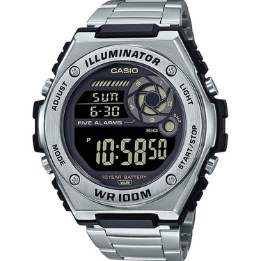 Casio MWD100HD-1BV
