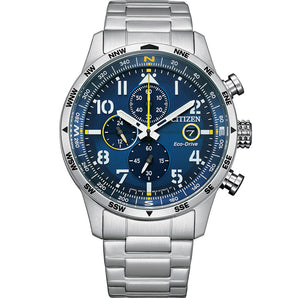 Eco-Drive CA0790-83L Chronograph Collection Mens Watch