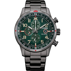 Eco-Drive CA0797-84X Chronograph Collection Mens Watch