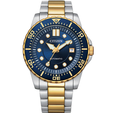 Citizen NJ0174-82L Mechanical Dress Collection mens Watch