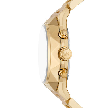 Michael Kors MK4690 Raquel Gold Tone Womens Watch