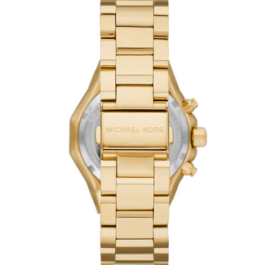 Michael Kors MK4690 Raquel Gold Tone Womens Watch