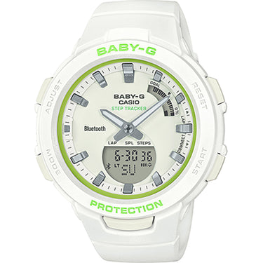 Baby-G BSAB100CS-7A Soft Sporty Watch