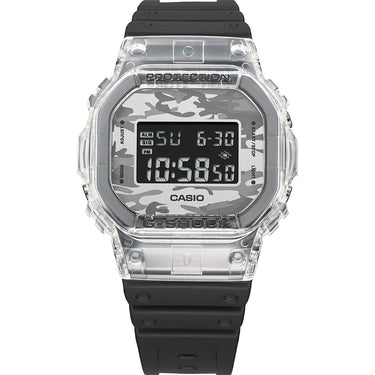 G-Shock DW5600SKC-1 Transparent Camo
