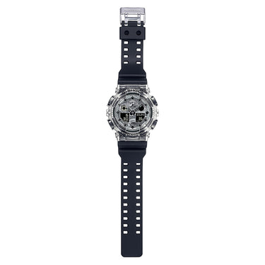 G-Shock GA100SKC-1A Transparent