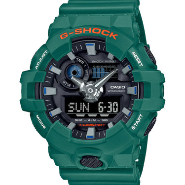 G-Shock GA700SC-3A Skater Flavor