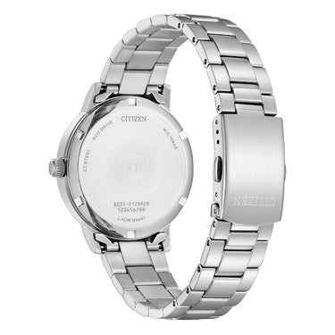 Citizen Eco Drive BJ6541-58L Stainless Steel 38mm