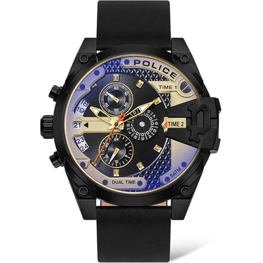 Police PL16066JSB02 Danu Rebel Mens Watch
