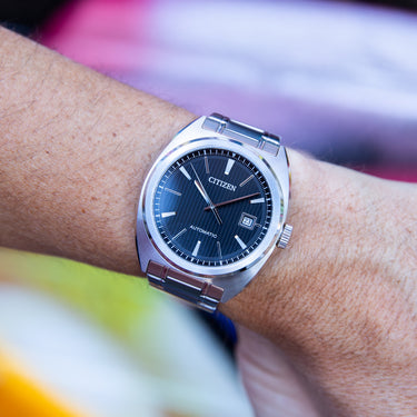 Citizen NJ0100-71E Automatic