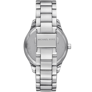 Michael Kors MK7298 Layton Silver Tone Womens Watch