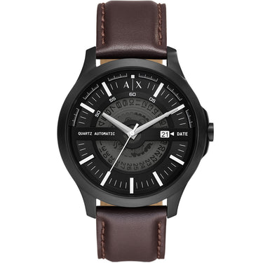Armani Exchange Hampton AX2446  Automatic Quartz