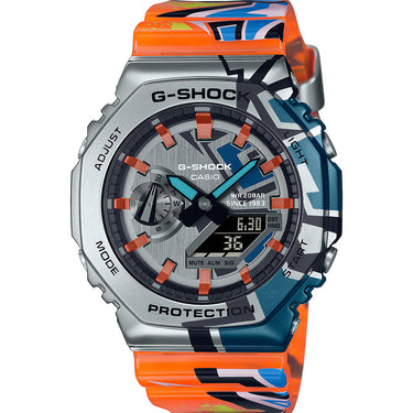 G-Shock GM2100SS-1A Street Spirit Graffiti Art 40th Anniversary Edition 'CasiOak'