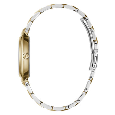 Furla WW00030008L4 Logo Link Two Tone Womens Watch