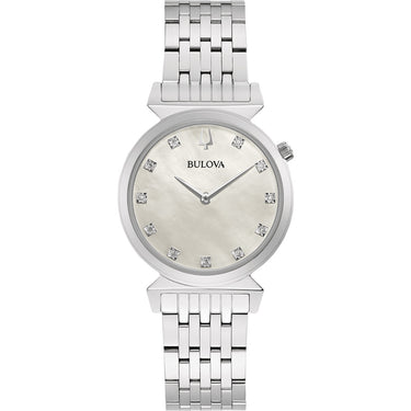 Bulova Classic Regatta Diamond 96P216