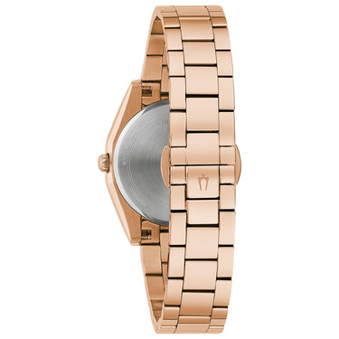 Bulova Classic Surveyor 11 Diamonds