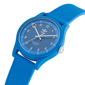 Adidas AOST22042 Project One Blue Unisex Watch
