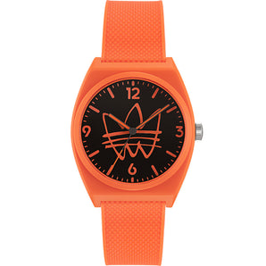 Adidas AOST22562 Project Two Red Unisex Watch