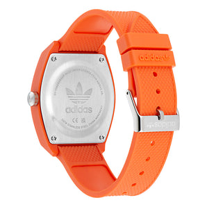 Adidas AOST22562 Project Two Red Unisex Watch