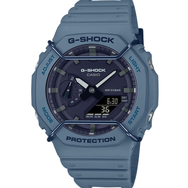 G-Shock GA2100PT-2 Casioak Tone on Tone Protector Pack