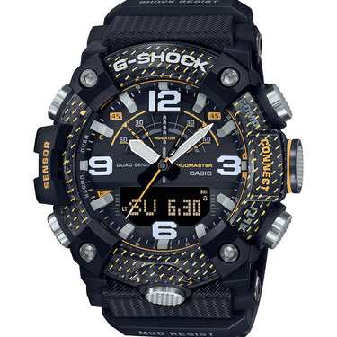 G-Shock GGB100Y-1 Master of G Mudmaster