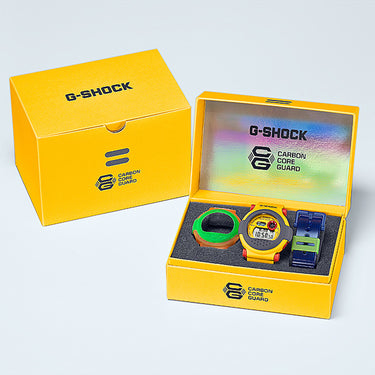 G-Shock GB001MVW-9 Evolution of DW-001