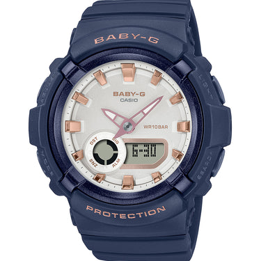 Baby-G BGA280BA-2 Metallic Accent