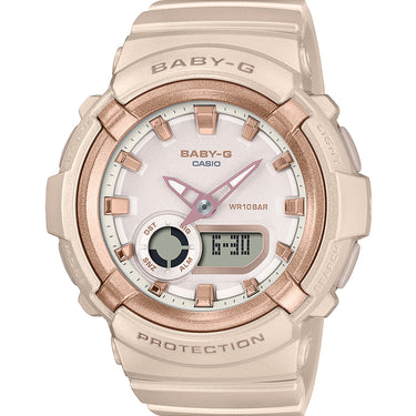 Baby-G BGA280BA-4 Metallic Accent