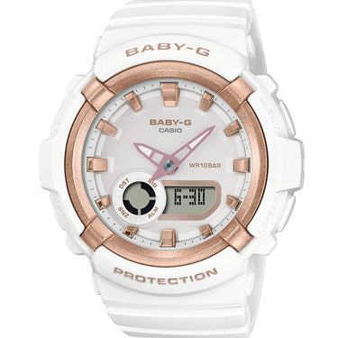 Baby-G BGA280BA-7 Metallic Accent Womens Watch