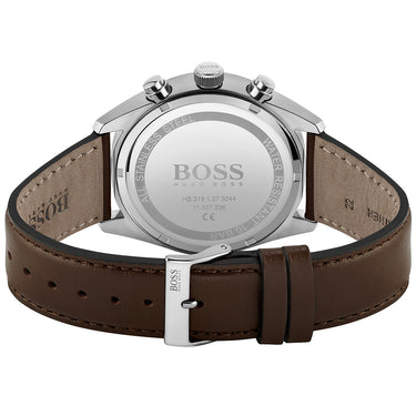 Hugo Boss 1513815 Champion Leather Mens Watch
