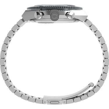 Timex Q TW2V69800 GMT Chronograph Mens Watch