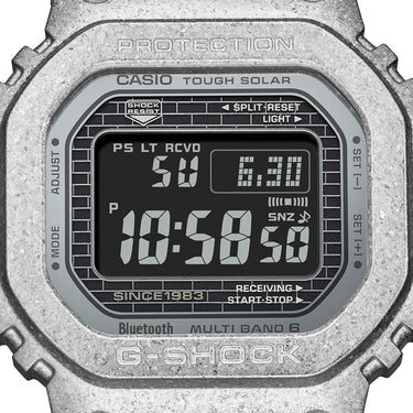 G-Shock GMWB5000PS-1 40th Anniversary "Tough" Digital