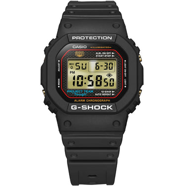 G-Shock DW5040PG-1 40th Anniversary "Tough" Digital Mens Watch