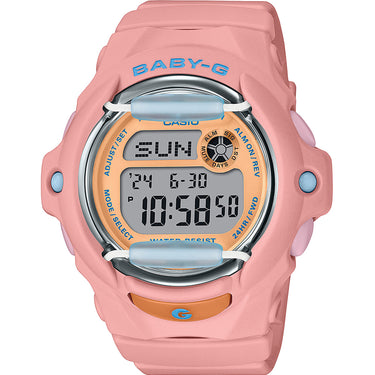 Baby-G BG169PB-4 Playful Beach Digital Watch