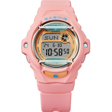 Baby-G BG169PB-4 Playful Beach Digital Watch