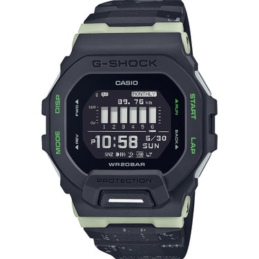 G-Shock GBD200LM-1 Midnight City Run Digital Watch